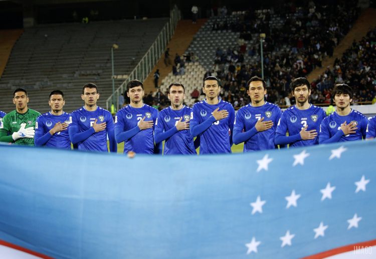 World Cup 2026: Uzbekistan có thể sẽ tạo ra được những khó khăn cho Colombia ở trận này