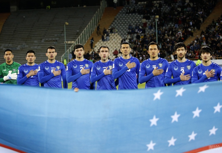 Taruhan International Friendly: Belanda vs Uzbekistan