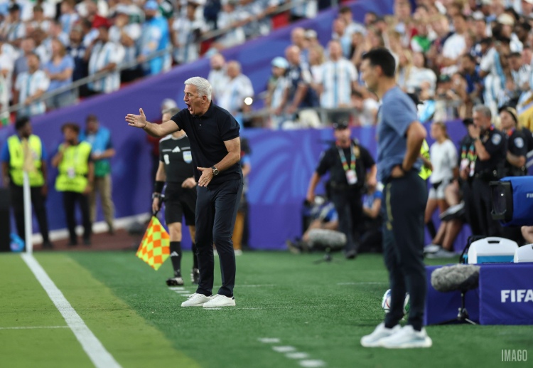 Algeria showed attacking intent despite having an early goal ruled out for offside against Argentina at World Cup 2026