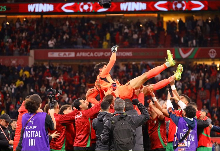Morocco goalkeeper Yassine Bounou is aiming to shine on the biggest stage at World Cup 2026