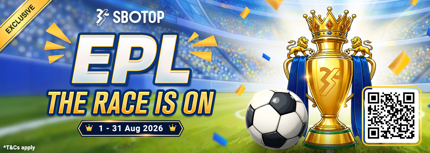 EPL The Race Is On