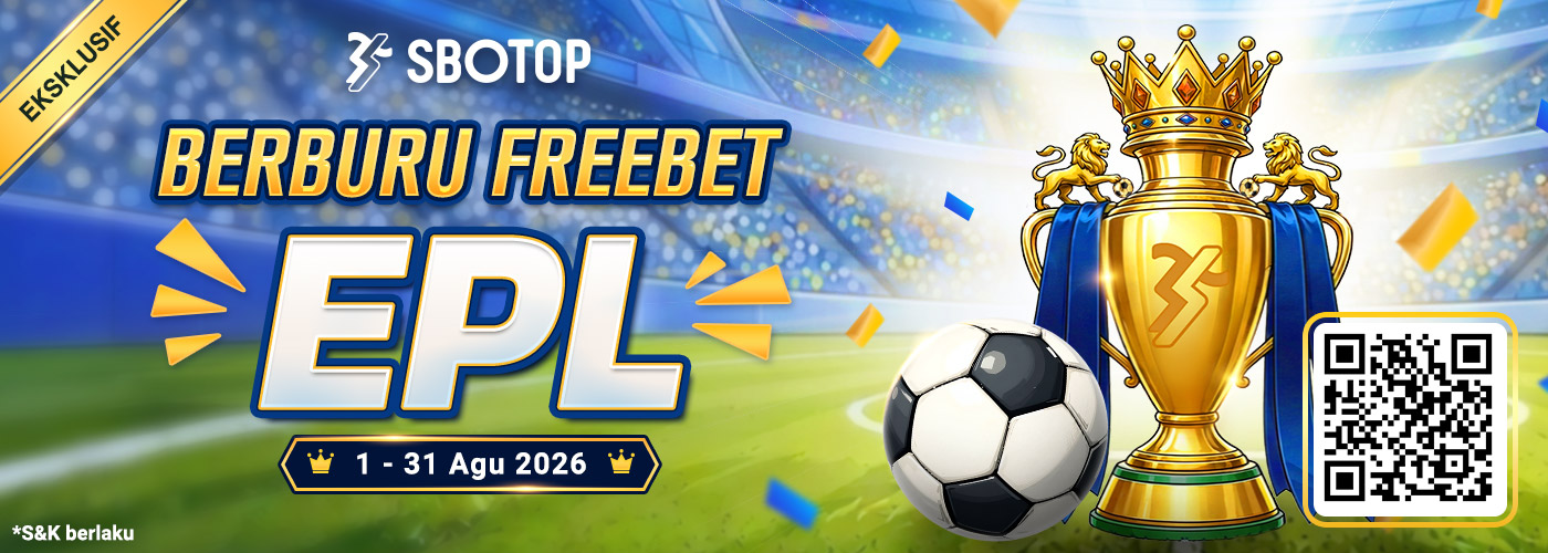 Berburu Freebet EPL