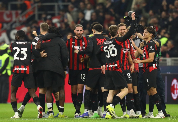 AC Milan rekrut banyak pemain demi menjuarai Serie A
