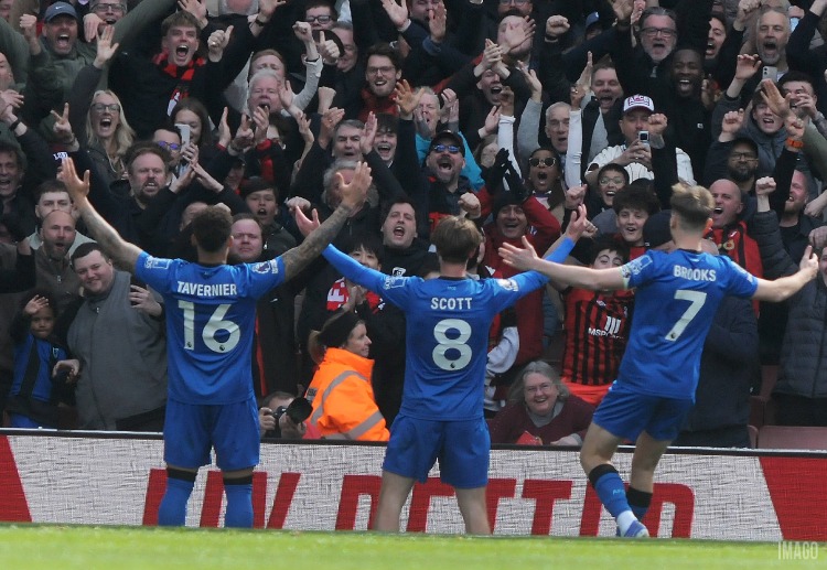 Premier League: Scott đang được nhiều đội bóng theo đuổi
