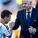 Lionel Messi catat sejumlah rekor di Piala Dunia 2026