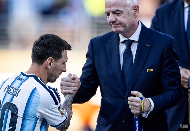 Copa do Mundo de 2026: Gianni Infantino acompanhou a primeira edição da história com 48 seleções