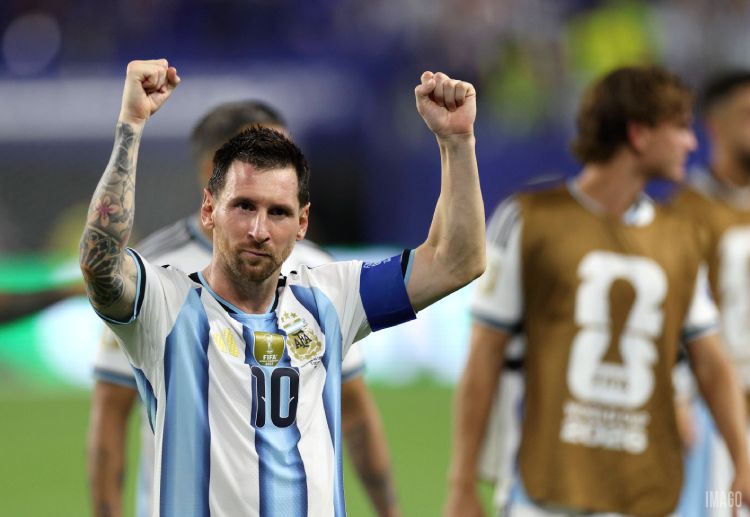 Lionel Messi kandidat pemain terbaik di Piala Dunia 2026