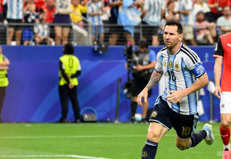 World Cup 2026: Messi lập hattrick ở trận gặp Algeria