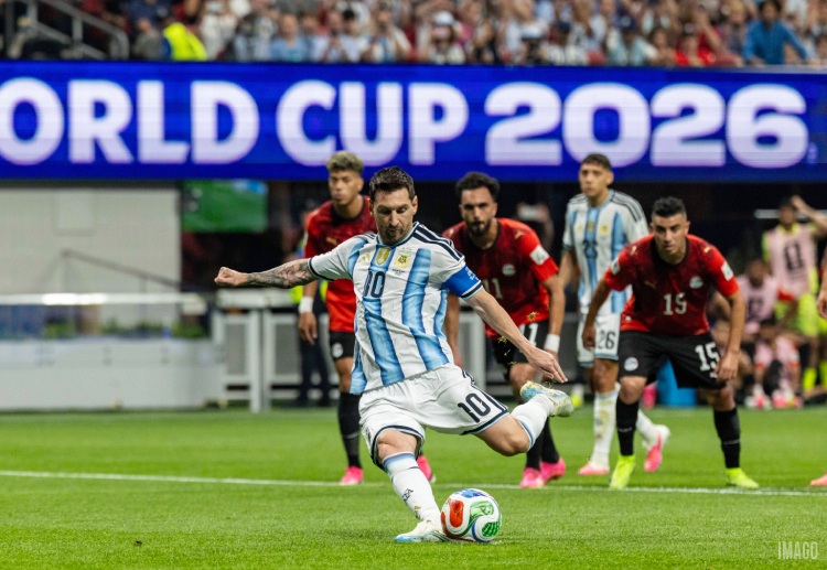 Can Lionel Messi lead Argentina past Switzerland and into the World Cup 2026 semi-finals?