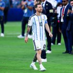 Statistik Messi di World Cup 2026