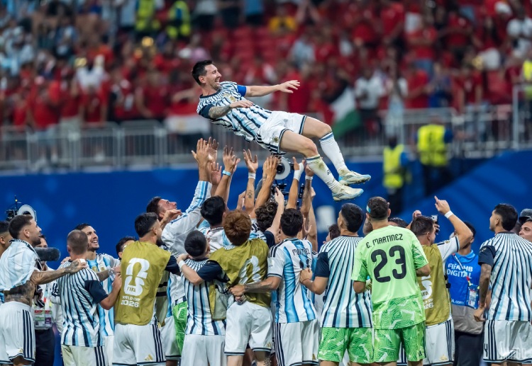 World Cup 2026: Argentina đang có những màn trình diễn không quá thuyết phục