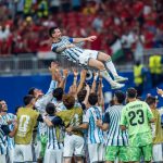 Kemenagan Argentina atas Mesir dianggap kontroversial di Piala Dunia 2026