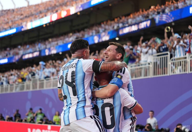 อาร์เจนติน่า ต้องเหนื่อย 120 นาก่อน ก่อนลงเล่นรอบต่อไป ฟุตบอลโลก 2026