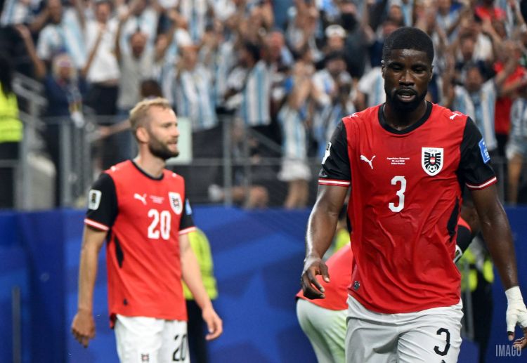Áo thi đấu ở vòng 32 đội World Cup 2026 chạm trán tuyển Tây Ban Nha