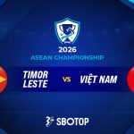 Asean Cup 2026: Việt Nam đang có phong độ tốt