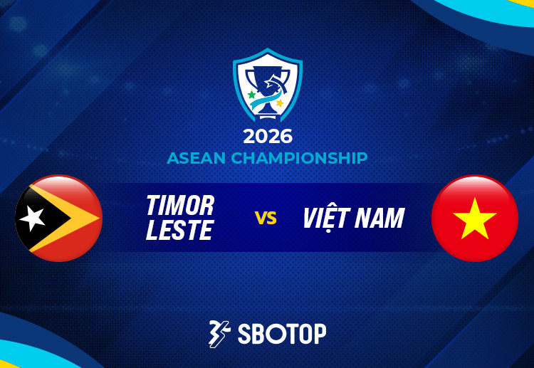 Asean Cup 2026: Việt Nam đang có phong độ tốt