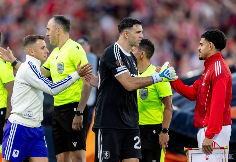 Tin tức Serie A cho biết Juventus đã đạt thỏa thuận chiêu mộ Emiliano Martinez