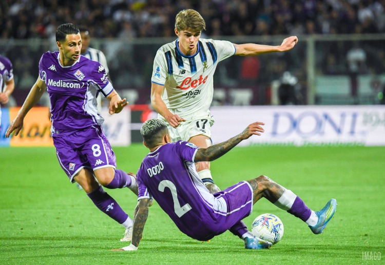 Serie A: Charles De Ketelaere looks to play a leading role under Maurizio Sarri at Atalanta