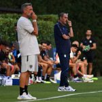 Maurizio Sarri aims to guide Atalanta back into the Serie A top four