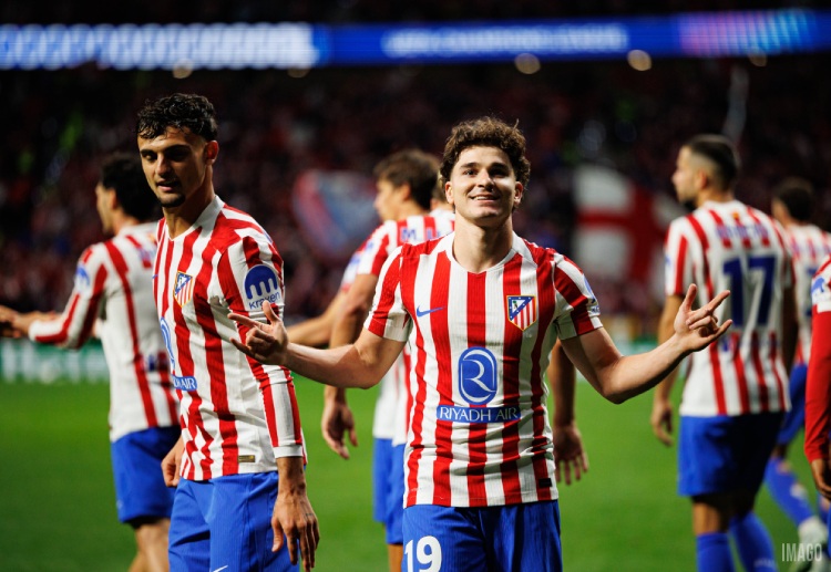 La Liga: Atletico Madrid đang không muốn bán Alvarez