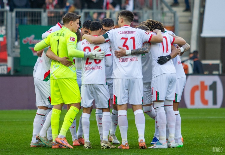 Augsburg chạm trán CLB Premier League Bournemouth ở trận giao hữu CLB
