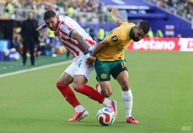 Australia đối đầu Ai Cập ở vòng đấu loại trực tiếp World Cup 2026