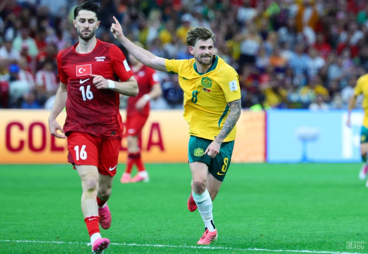 Can Connor Metcalfe step up once again for Australia in their World Cup 2026 clash against Egypt?