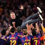 Statistik Barcelona di La Liga musim ini