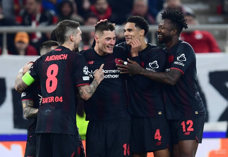 Bundesliga: Bayer Leverkusen chỉ đứng thứ 6 ở mùa giải trước