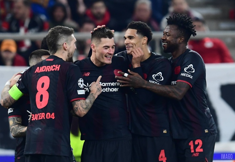 Bayer Leverkusen targetkan gelar juara Bundesliga
