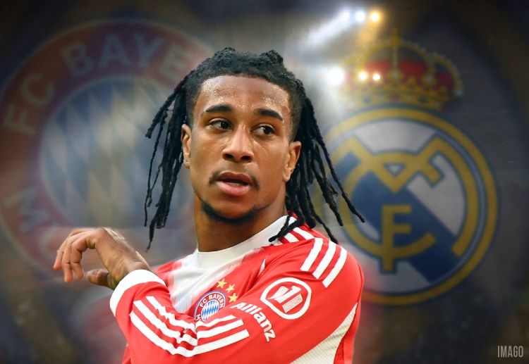 Michael Olise will look to help Bayern Munich defend their Bundesliga title in the 2026-27 season