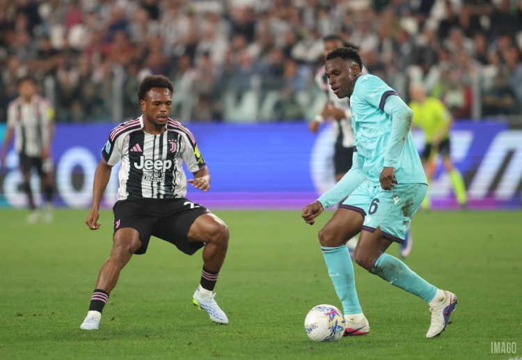 Jhon Lucumi tampil impresif di ajang Serie A