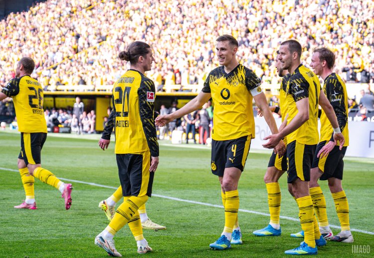 Dortmund cần cải thiện để cạnh tranh danh hiệu Bundesliga mùa tới