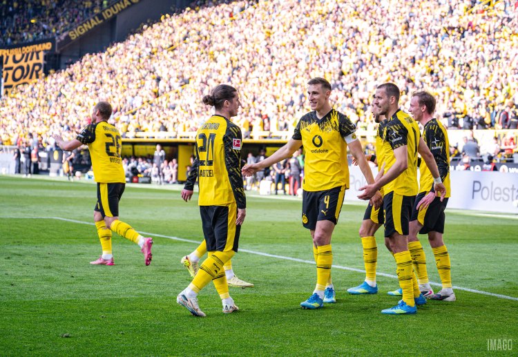 Borussia Dortmund butuh perubahan di Bundesliga