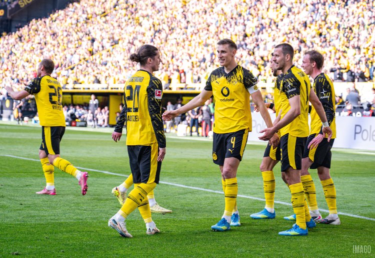 Bundesliga: Dortmund vẫn sẽ là một cái tên đáng gờm