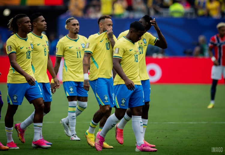 Tuyển Brazil gây thất vọng khi bị loại sớm ở World Cup 2026