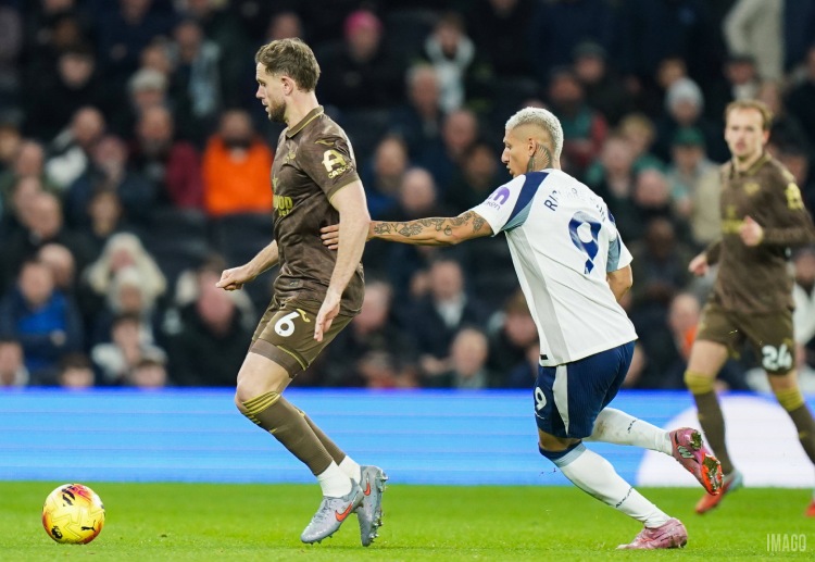 Premier League: Jordan Henderson remains one of England's most experienced midfielders