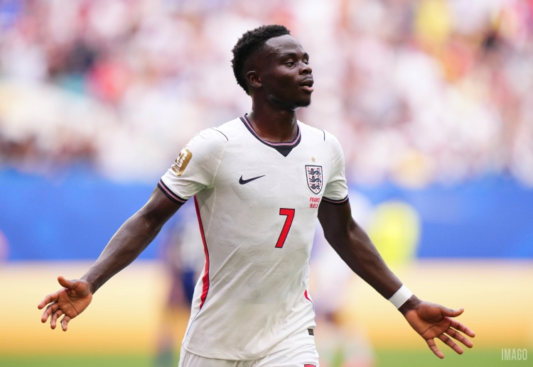 World Cup 2026: Bukayo Saka capped off an outstanding tournament with a memorable hat-trick against France