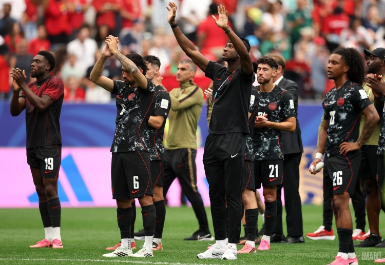 World Cup 2026: Canada không để lại được nhiều dấu ấn ở trận này