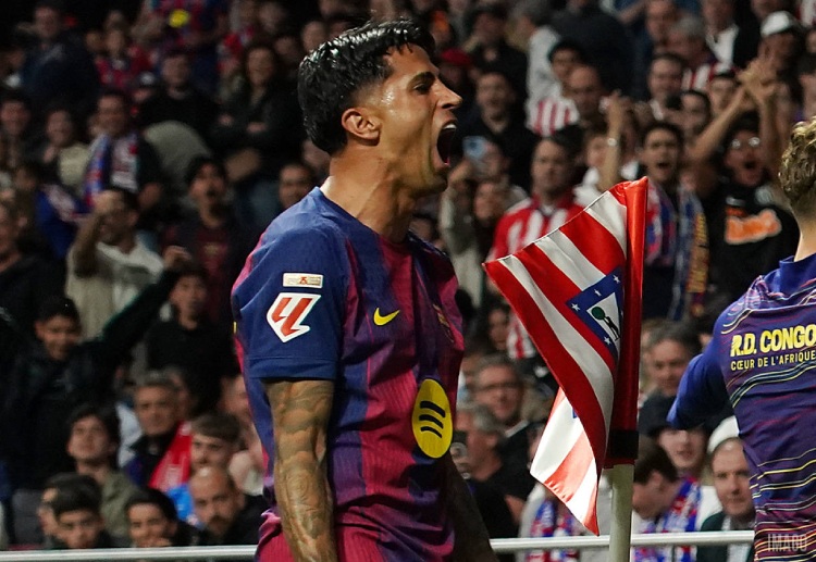 Joao Cancelo berpeluang bertahan di raksasa La Liga