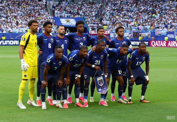 Cape Verde dừng bước ở vòng 32 đội World Cup 2026 sau thất bại trước Argentina