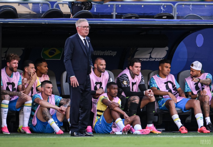 Carlo Ancelotti has faced mounting criticism after Brazil's disappointing World Cup 2026 campaign