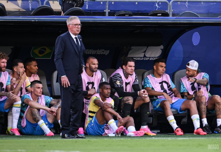 Carlo Ancelotti's tactical flexibility has Brazil well placed ahead of their World Cup 2026 clash with Norway