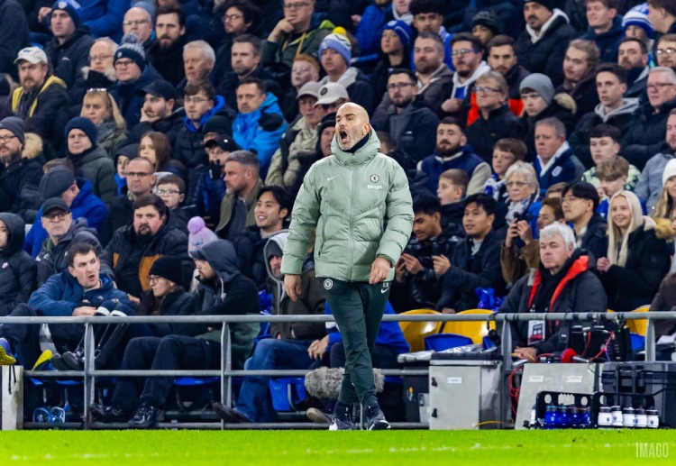 Enzo Maresca tangani salah satu klub besar Premier League