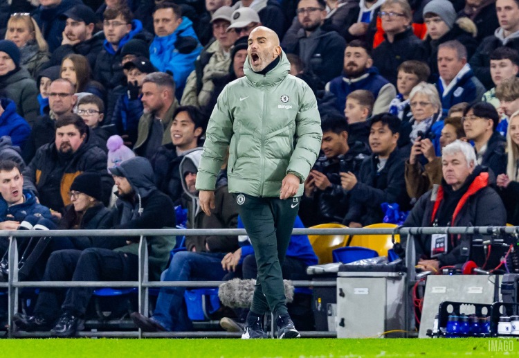 Enzo Maresca is ready to take his new managerial role with Manchester City in the 2026-27 Premier League season