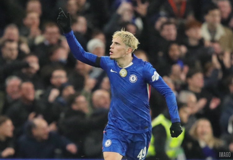 Alejandro Garnacho is joining Aston Villa on loan from Chelsea for the 2026-27 Premier League season