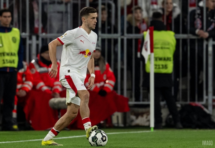 Christoph Baumgartner salah satu rising star Bundesliga