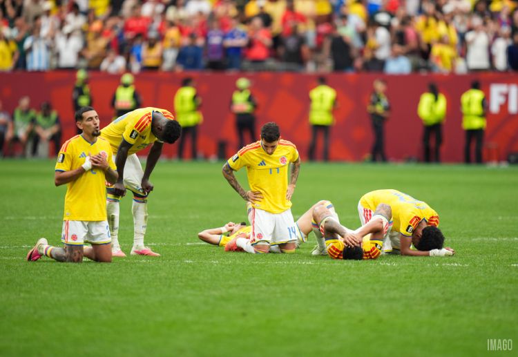 Colombia dừng bước ở vòng 16 đội World Cup 2026 sau thất bại trước Thụy Sĩ