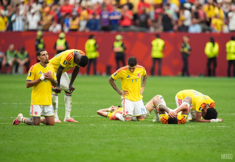 Skor akhir Piala Dunia 2026: Swiss (penalti 4-3) 0-0 Kolombia