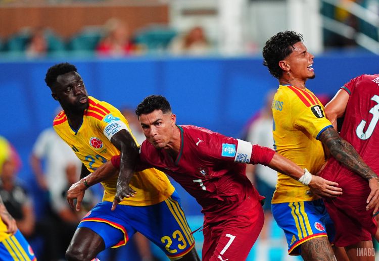 World Cup 2026: Colombia vẫn đang phòng ngự rất tốt